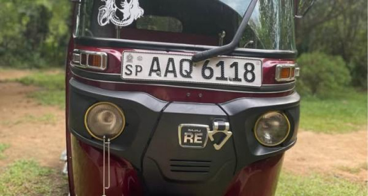 BAJAJ 2014 4 STROKE