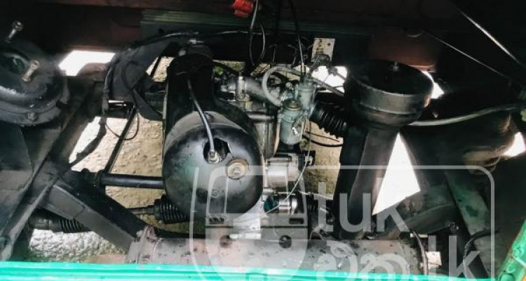 BAJAJ 2003 2 STROKE