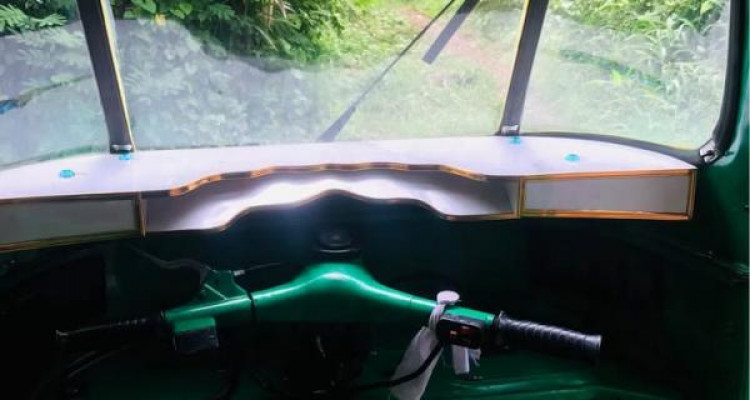 BAJAJ 2003 2 STROKE