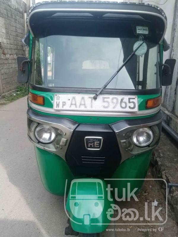 BAJAJ 2014 4 STROKE
