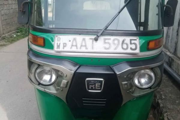 BAJAJ 2014 4 STROKE