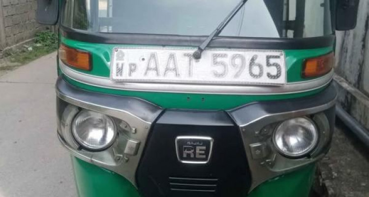 BAJAJ 2014 4 STROKE