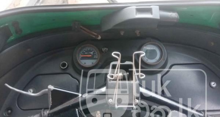 BAJAJ 2014 4 STROKE