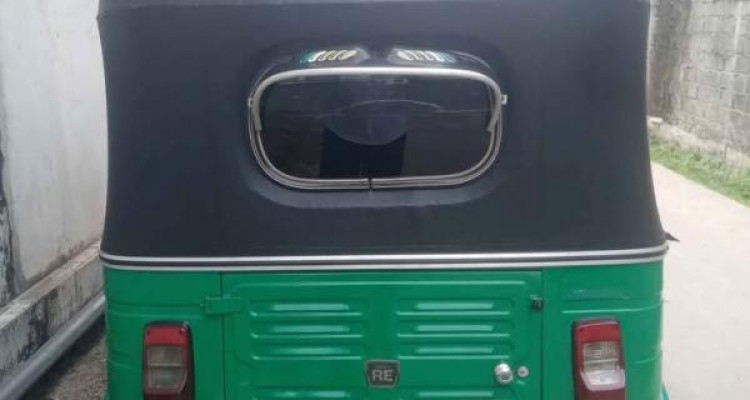 BAJAJ 2014 4 STROKE