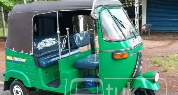 BAJAJ 2003 2 STROKE