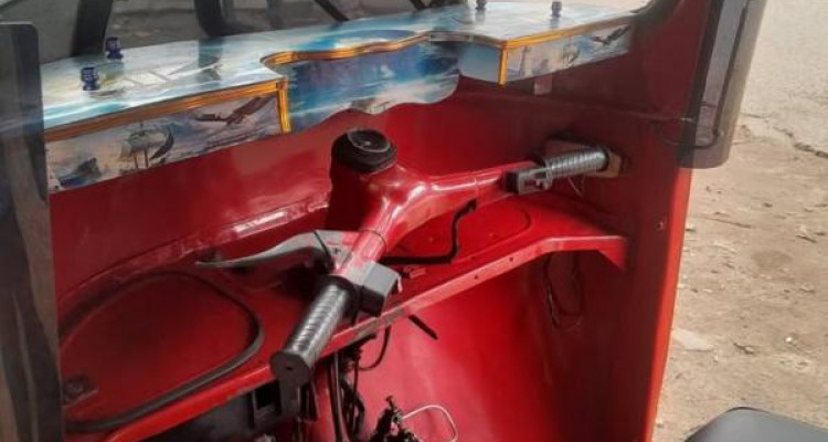 BAJAJ 1997 2 STROKE