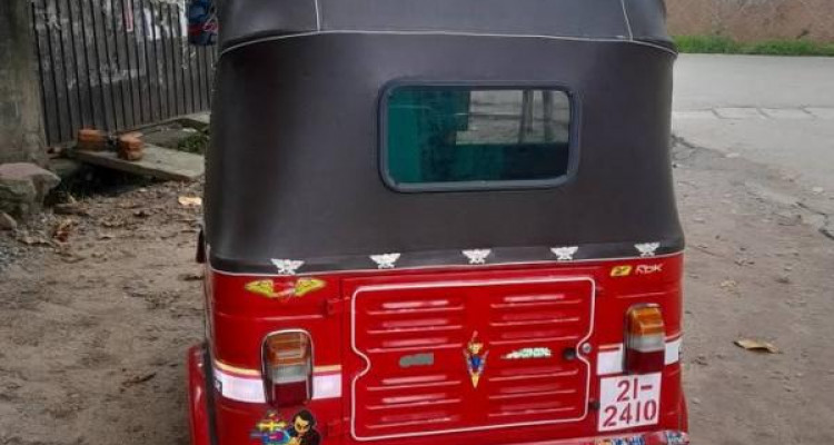 BAJAJ 1997 2 STROKE