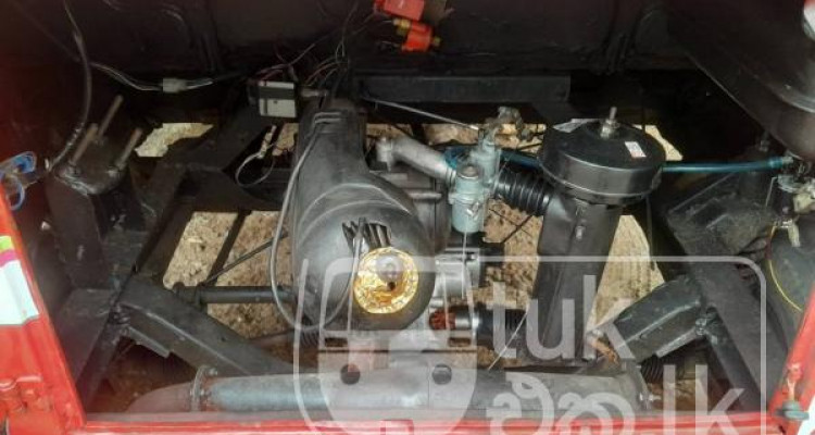 BAJAJ 1997 2 STROKE
