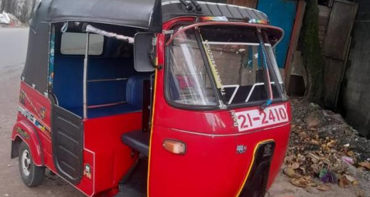 BAJAJ 1997 2 STROKE