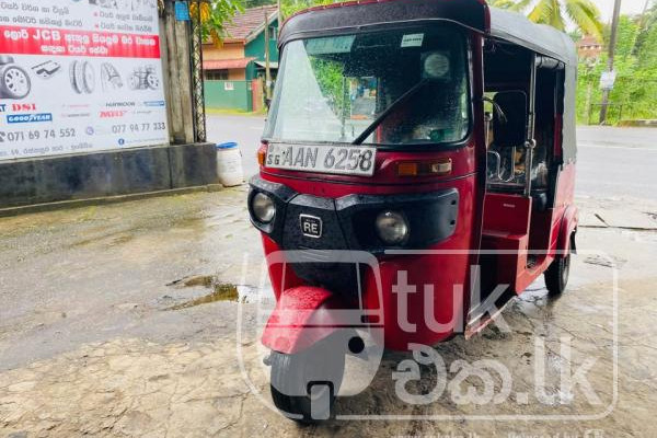 BAJAJ 2014 4 STROKE