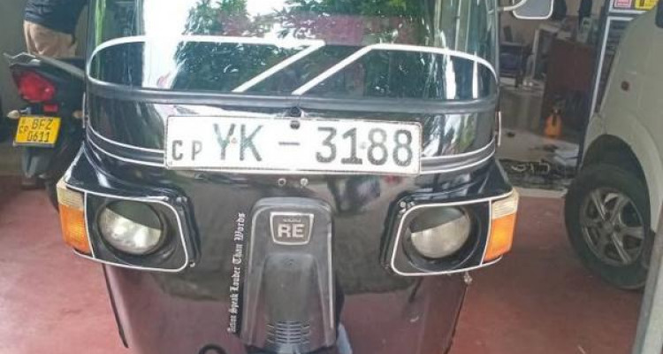 BAJAJ 2011 4 STROKE