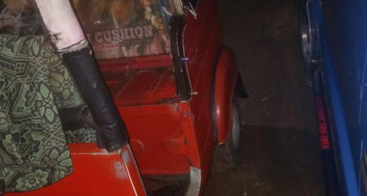 BAJAJ 1989 2 STROKE