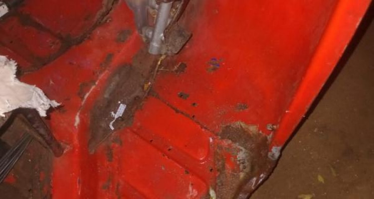 BAJAJ 1989 2 STROKE