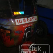 BAJAJ 1989 2 STROKE
