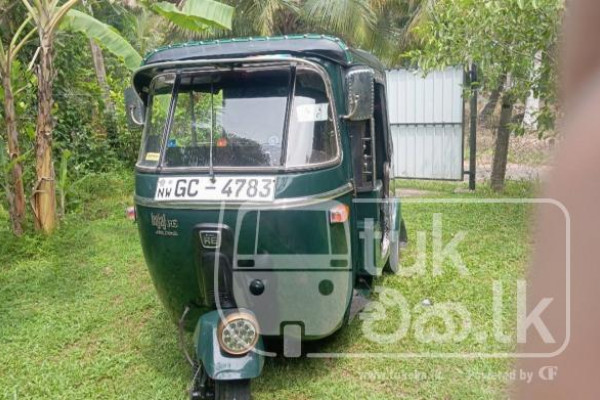 BAJAJ 2000 2 STROKE