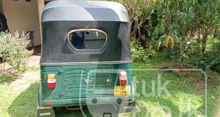 BAJAJ 2000 2 STROKE