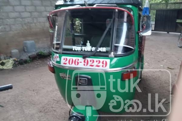 BAJAJ 1997 2 STROKE