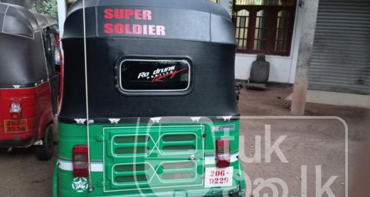 BAJAJ 1997 2 STROKE