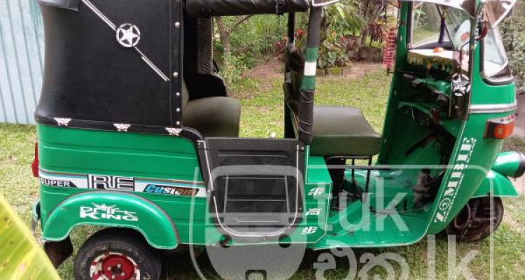 BAJAJ 1997 2 STROKE