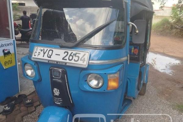 BAJAJ 2011 4 STROKE