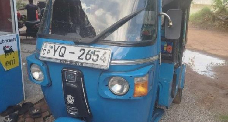 BAJAJ 2011 4 STROKE