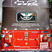 BAJAJ 1997 2 STROKE