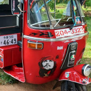 BAJAJ 1997 2 STROKE