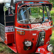 BAJAJ 1997 2 STROKE