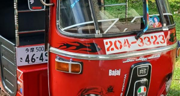 BAJAJ 1997 2 STROKE