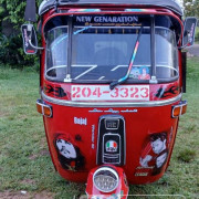 BAJAJ 1997 2 STROKE