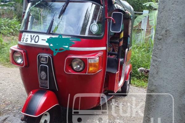 BAJAJ 2011 4 STROKE