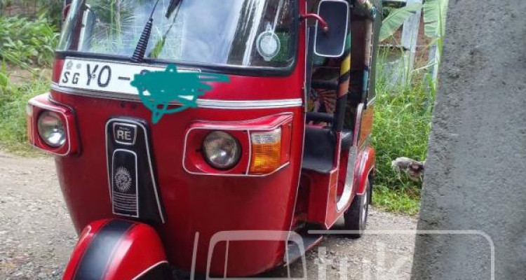 BAJAJ 2011 4 STROKE