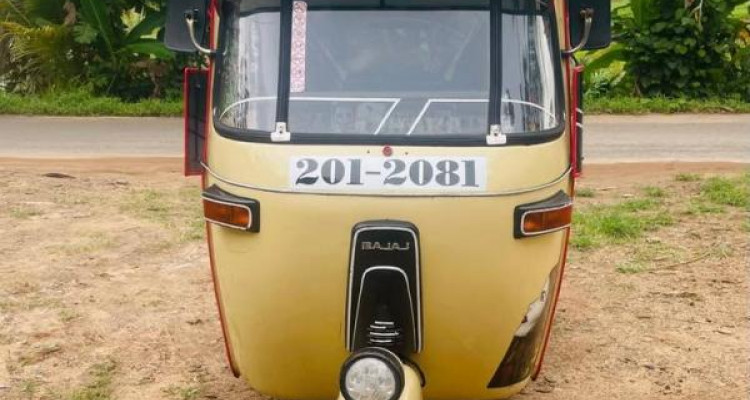 BAJAJ 1995 2 STROKE