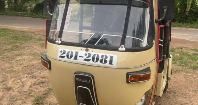 BAJAJ 1995 2 STROKE