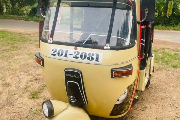BAJAJ 1995 2 STROKE