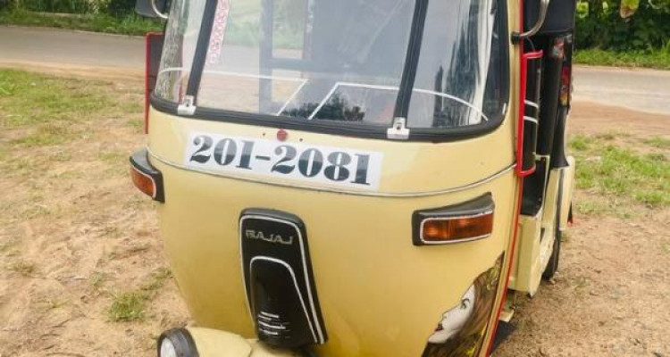BAJAJ 1995 2 STROKE