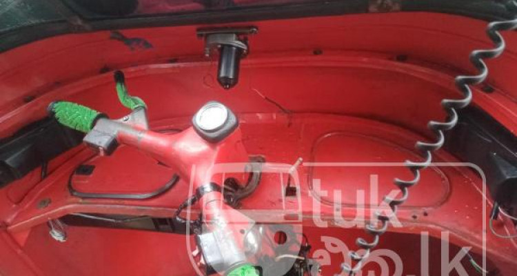 BAJAJ 1997 2 STROKE