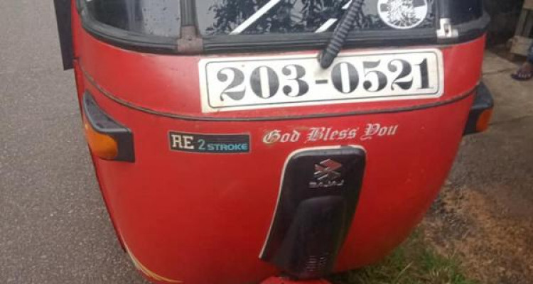 BAJAJ 1997 2 STROKE