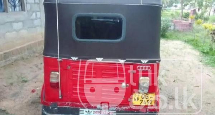 BAJAJ 2006 2 STROKE