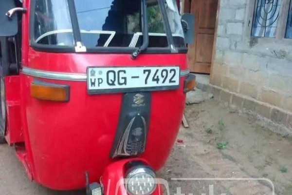 BAJAJ 2006 2 STROKE