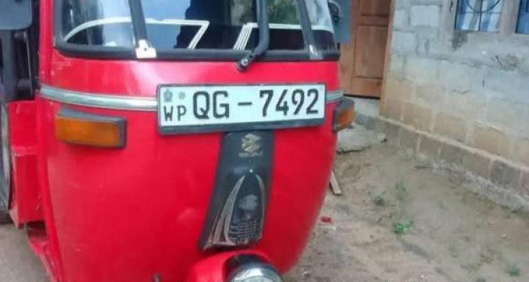 BAJAJ 2006 2 STROKE