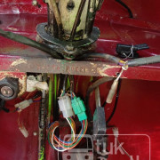 BAJAJ 2 STROKE 2000
