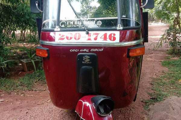 BAJAJ 2 STROKE 2000