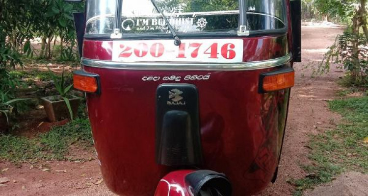 BAJAJ 2 STROKE 2000