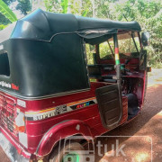 BAJAJ 2 STROKE 2000