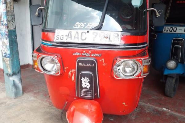 BAJAJ 2014 4 STROKE