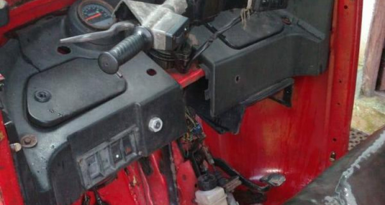 BAJAJ 2007 2 STROKE
