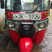 BAJAJ 2007 2 STROKE