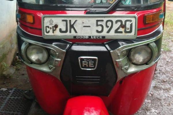 BAJAJ 2007 2 STROKE