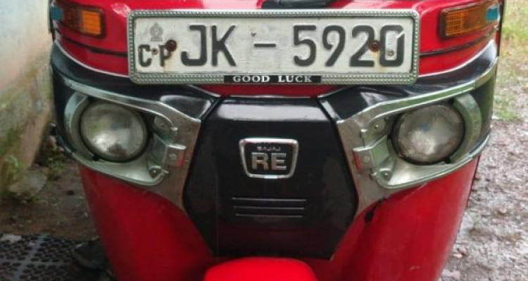 BAJAJ 2007 2 STROKE
